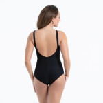 Jednodielne plavky Style Dunja 7298 čierno-biele – Anita Classix 38C