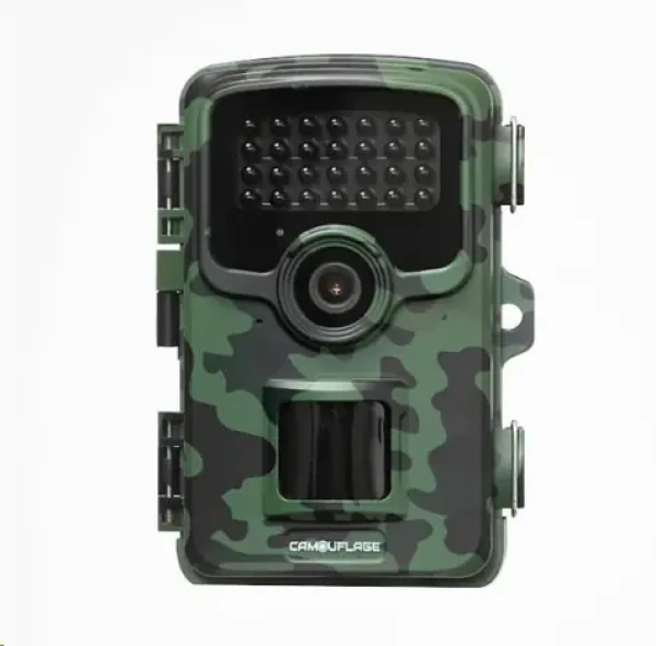Camouflage EZ20 Wi-Fi / Bluetooth / fotopasca / Full-HD / 20MP / fotografie / video / microSD (12121210)