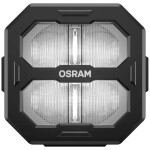 OSRAM pracovný svetlomet 12 V, 24 V LEDriving® Cube PX2500 Ultra Wide LEDPWL 101-UW šírka rozsahu osvetlenie (š x v x h) 68.4 x 113.42 x 117.1 mm 2500 lm 6000 K; LEDPWL 101-UW