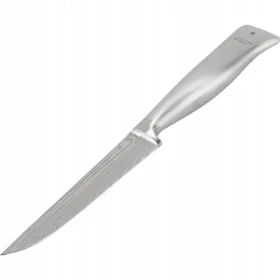 WMF Grand Gourmet viacúčelový nôž 11 cm / nerez oceľ / Dĺžka 23 cm (3201002706)