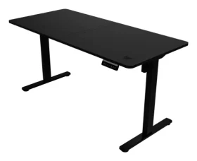 Acer Predator NEXUS 332 čierna / Herný stôl / El. výškové nastavenie / 1500x680 mm / nosnosť 80 kg (GP.OTH11.095)