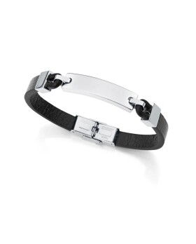 Viceroy Pánsky náramok z hladkej kože Magnum 15170P01011