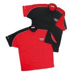 Pánske polo tričko 13617 - Formula Racing XXL červená