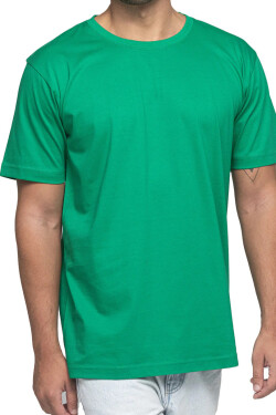 Pánske tričko T-shirt Heavy 21172 KELLY GREEN L