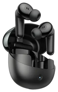 ONIKUMA TX610 čierna / TWS slúchadlá / ANC / Bluetooth 5.4 2,4 GHz / IPX4 (TX610 black)