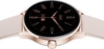 QCY Smartwatch QCY Elite S11 AMOLED 1.19" IPX8 (różowoZrokový)
