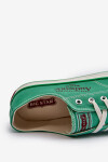 Pánske tenisky Big Star Green 42