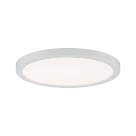 Paulmann 92944 Areo LED panel zabudovateľný LED pevne zabudované LED osvetlenie 8 W biela (matná); 92944