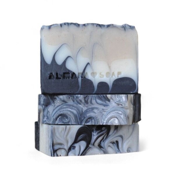 Almara Soap Prírodné mydlo na fúzy a vlasy Shave no More