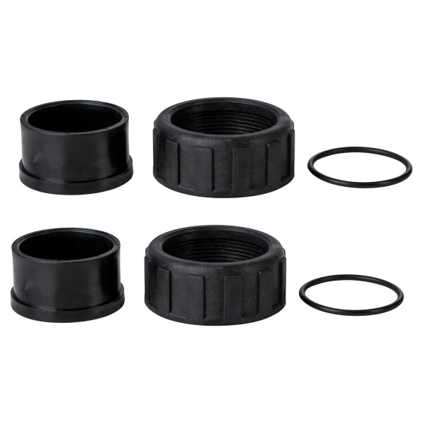 Pahlens Set šróbenia pre výmenník Pahlén (2xLN, 2xM, 2xO)