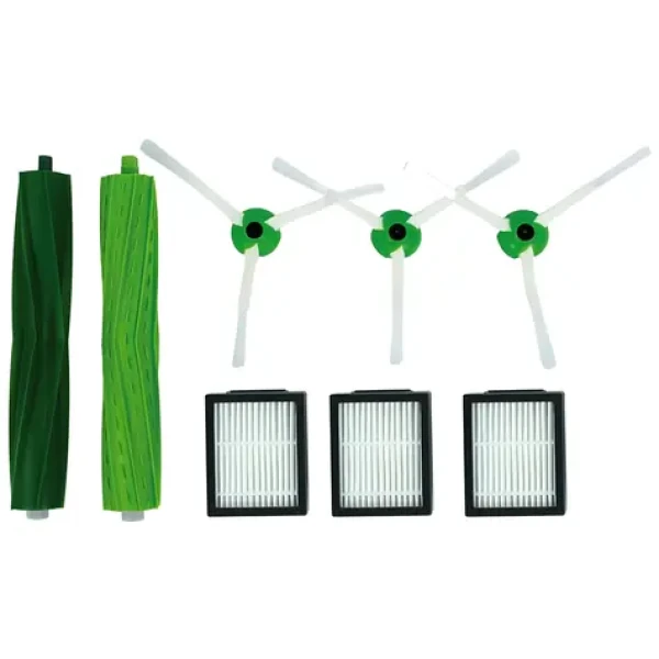 ScanPart Sada príslušenstva pre iRobot Roomba E5, e6, i7, i7+ / Príslušenstvo pre vysávač / 3x HEPA filter (100001959513)