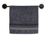 Uterák Tropez 50x100 cm, antracitový%
