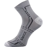 VOXX ponožky Franz 03 svetlosivé 3 páry 39-42 113602