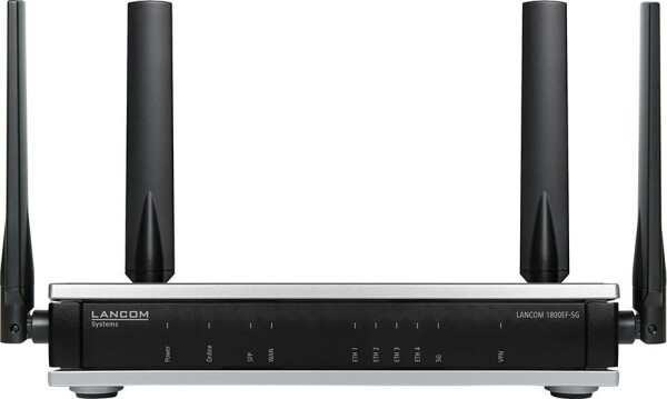LANCOM Systems LANCOM 1800EF-5G (WW) Business Router