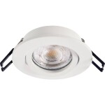 Deko Light Samsola, rund, Weiß 110039 stropná lampa biela (matná); 110039