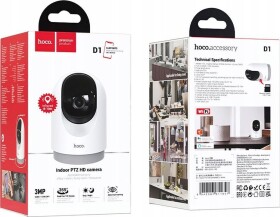 Hoco kamera wewnętrzna Full HD D1 Biela