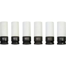 1/2" špeciálna sada hliníkových ráfikov, 6-dielna KS Tools 515.0850; 515.0850