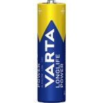 Varta Longlife Batéria AA 4ks / 1.5V / alkalická / v blistri (4906121354)