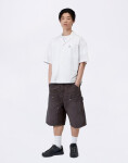 Carhartt WIP S/S Kendry Shirt White/Black M