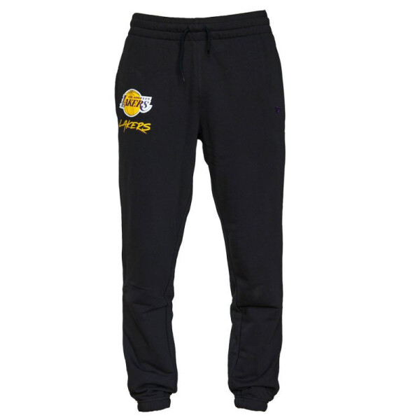 New Era NBA Team Los Angeles Lakers Logo Jogger nohavice 60284788