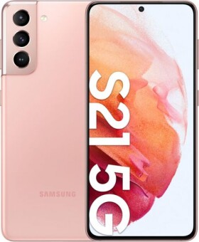 Samsung Galaxy S21 5G 8/128GB Ružový (SM-G991BZIDEUE)