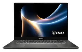 MSI Prestige 16 AI+ C3MG-026CZ čierna / Notebook / 16 "2.8K OLED / Intel Core Ultra X9 388H / 32GB / 2TB SSD / W11P (9S7-262223-026)