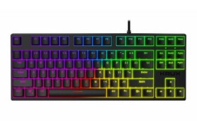 KRUX Atax Pre RGB Gateron Brown TKL čierna / Mechanická klávesnica / Gateron Brown / US layout / dopredaj (KRX0080)