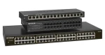 Netgear GS348-100EUS / Switch / 48x Gigabit / Unmanaged / Rackmount (GS348-100EUS)