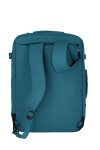 Príručná batožina 55x40x20 Travelite Kick Off Multibag Backpack Petrol