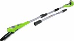 Greenworks G24PS20 24 V 20 cm