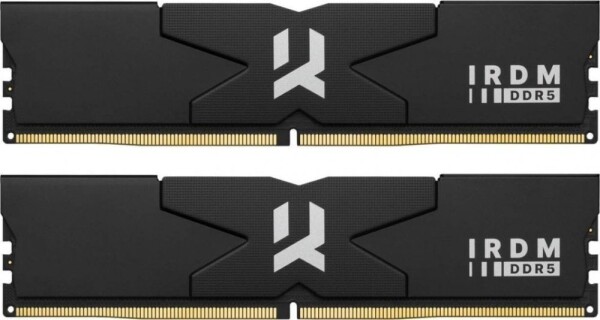 GoodRam IRDM, DDR5, 32 GB, 5600MHz, CL36 (IR-5600D564L36S/32GDC)