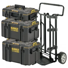 DeWalt DWST83401-1 / ToughSystem 2.0 DSTrolley / set kufrov DS166 DS300 DS400 a vozíka 1-70-324 / IP65 (DWST83401-1)
