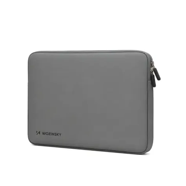 Wozinsky WNL-13G šedé / Púzdro pre notebook / 13-14" / neoprén