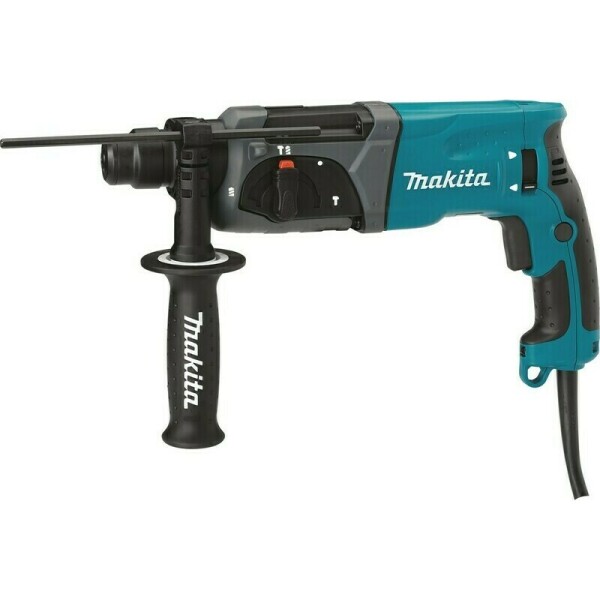 Makita HR2470 / Kombinované kladivo / 780W / 2.4J / 1.100 ot-min / 4.500 úderov-min (HR2470)