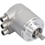 Posital Fraba absolútny rotačný snímač 1 ks OCD-EEA1B-1416-C100-PRM optické upínacia 58 mm; OCD-EEA1B-1416-C100-PRM