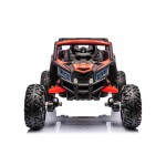 Mamido Elektrické autíčko Buggy ATV Defend 4x4 červené