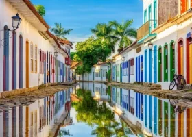 BlueBird Puzzle Rio de Janeiro, Brazília