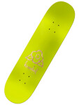 Krooked PP IKONS green skateboard doska - 8.25