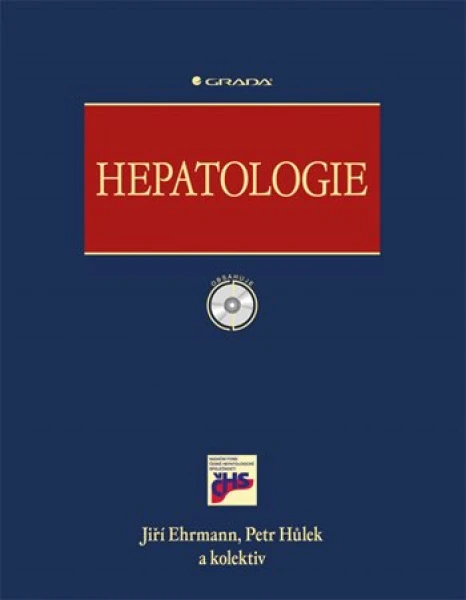 Hepatologie, Ehrmann Jiří