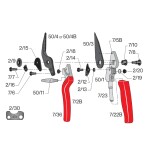 Pružina FELCO 50/11 (Felco 50, 51)
