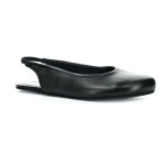 Groundies Arc Black dámske barefoot baleríny 42 EUR