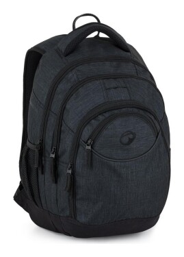 Batoh na notebook Bagmaster ENERGY 25 A Black