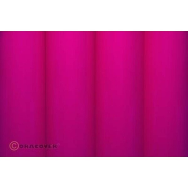 Oracover 25-013-010 lepiaca fólia Orastick (d x š) 10 m x 60 cm purpurová (fluorescenčná); 25-013-010