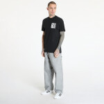 Tričko OBEY Icon Split T-Shirt Black XL