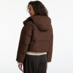 Bunda Calvin Klein Jeans Matte Detachable Slv Short Down Brown Cork M