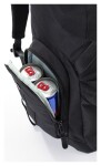 Batoh na notebook Nitro Daypacker Two True black