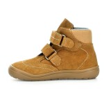 Jonap B3 SV škoricové celoročné členkové barefoot topánky 26 EUR