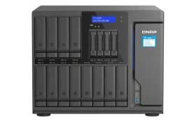 QNAP TS-1655-8G / Intel Atom C5125 2.8GHz / 8GB RAM DDR4 / 12x 3.5 + 4 x 2,5 SATA / 2x 2.5GLAN (TS-1655-8G)