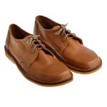 Bushman kožené topánky Sterling hnedé 41