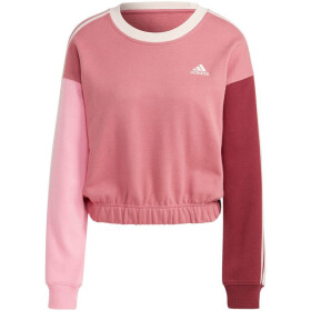 Mikina adidas Essentials 3-Stripes Crop W IC9875 L